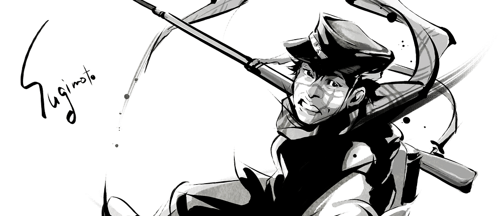 ゴールデンカムイ 1