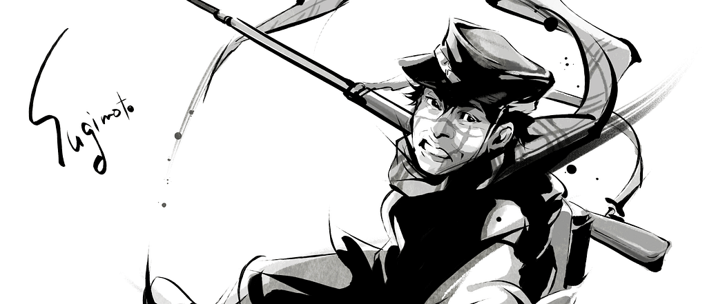 ゴールデンカムイ 1